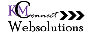 KM Connect Websolutions logo